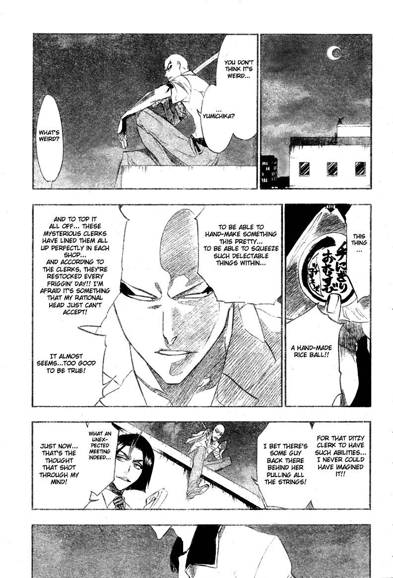 Bleach chapter 200 page 2