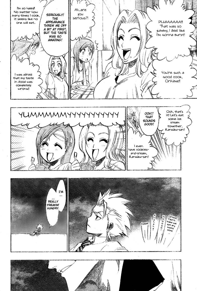 Bleach chapter 200 page 3