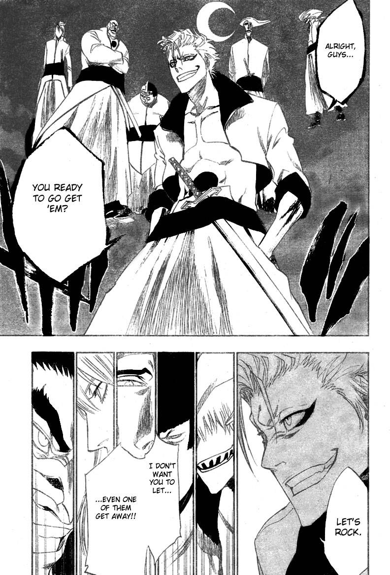Bleach chapter 200 page 4