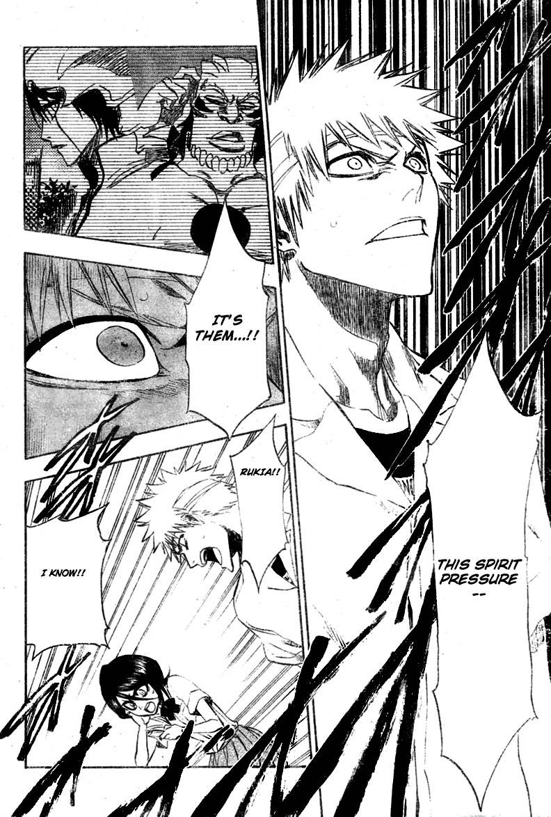 Bleach chapter 200 page 6