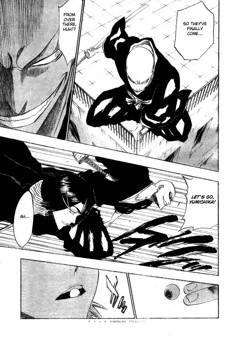 Bleach chapter 200 page 9