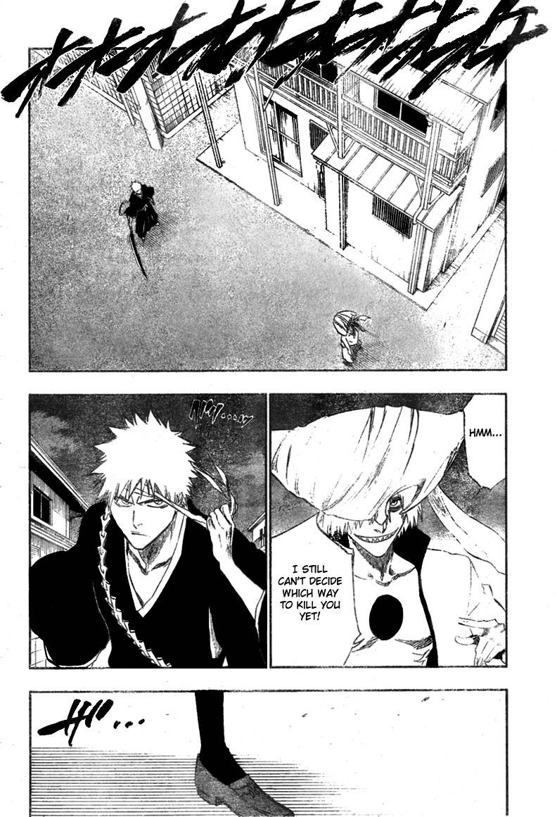 Bleach chapter 201 page 5