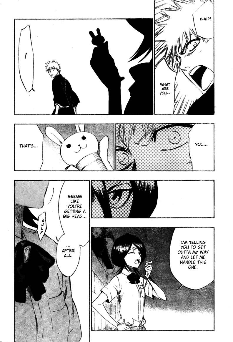 Bleach chapter 201 page 7
