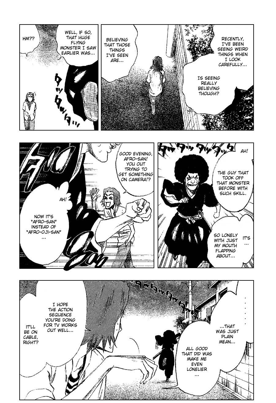 Bleach chapter 202 page 11