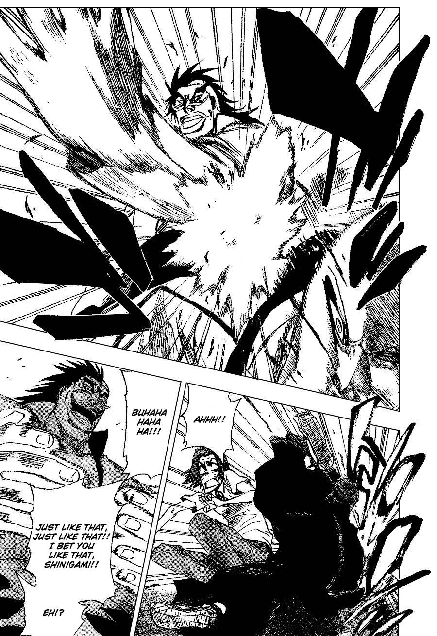 Bleach chapter 202 page 14