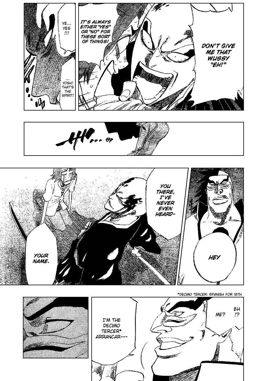 Bleach chapter 202 page 16
