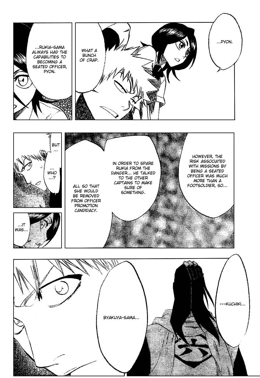 Bleach chapter 202 page 3