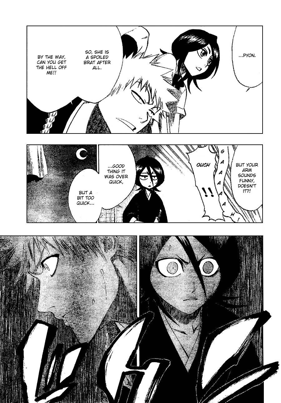 Bleach chapter 202 page 4