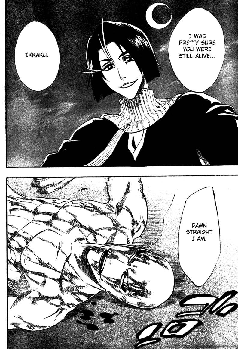 Bleach chapter 206 page 15