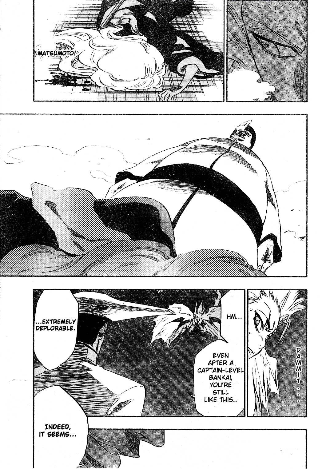 Bleach chapter 207 page 2