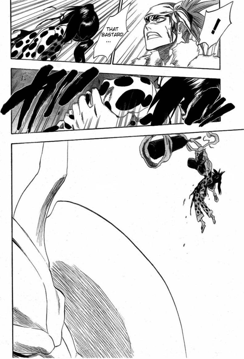 Bleach chapter 208 page 1