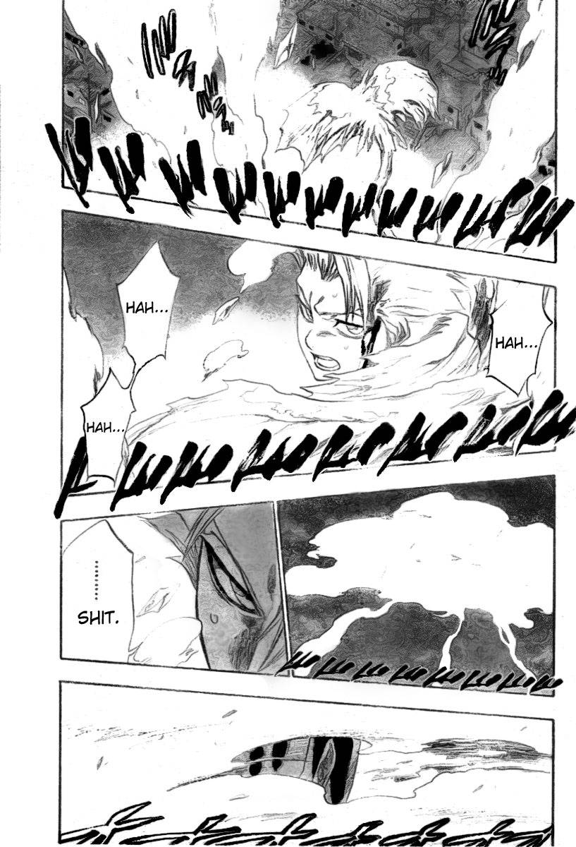 Bleach chapter 208 page 10