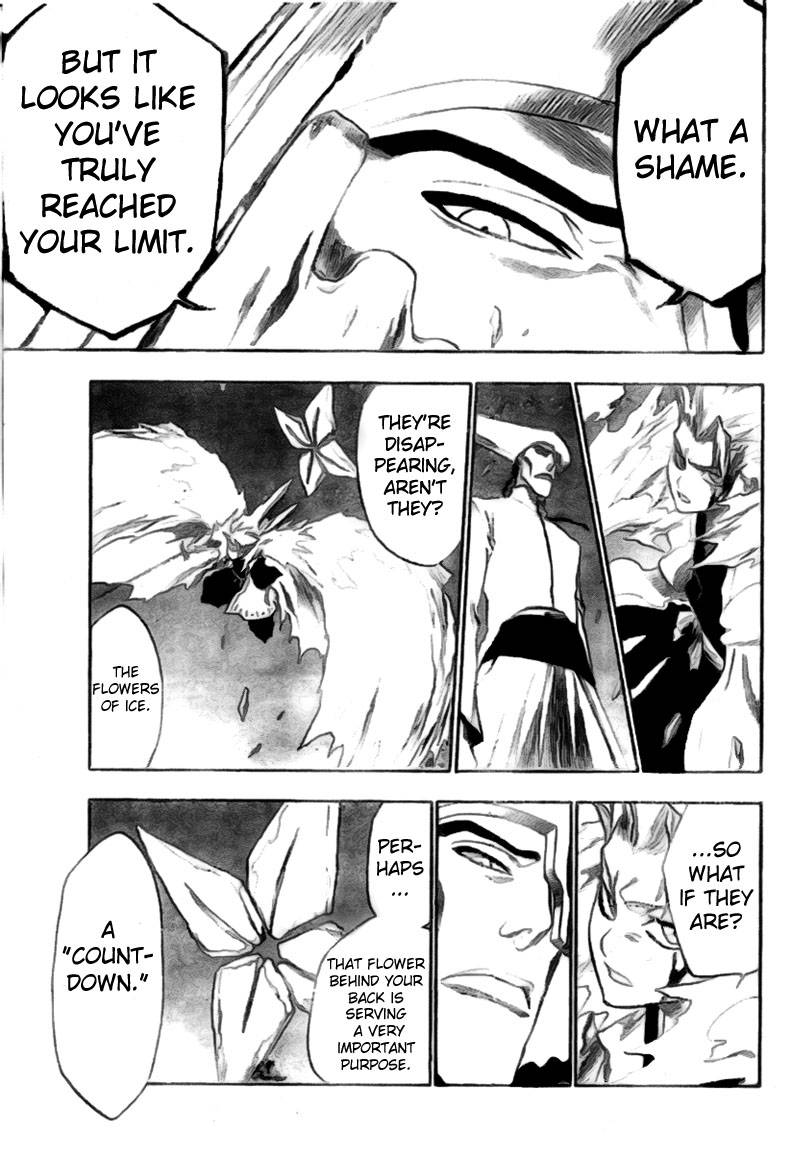 Bleach chapter 208 page 12