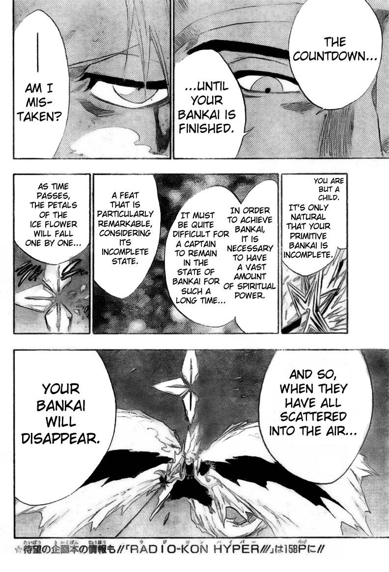 Bleach chapter 208 page 13