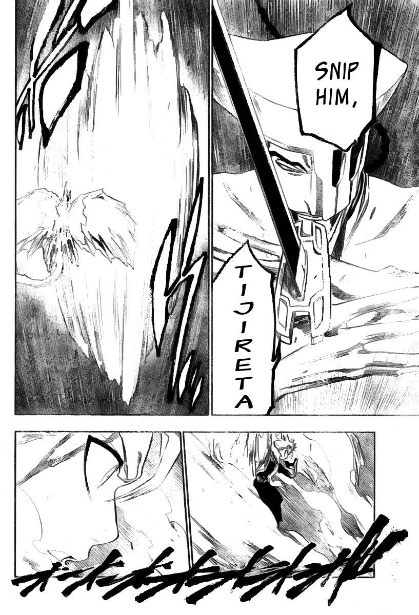 Bleach chapter 208 page 15