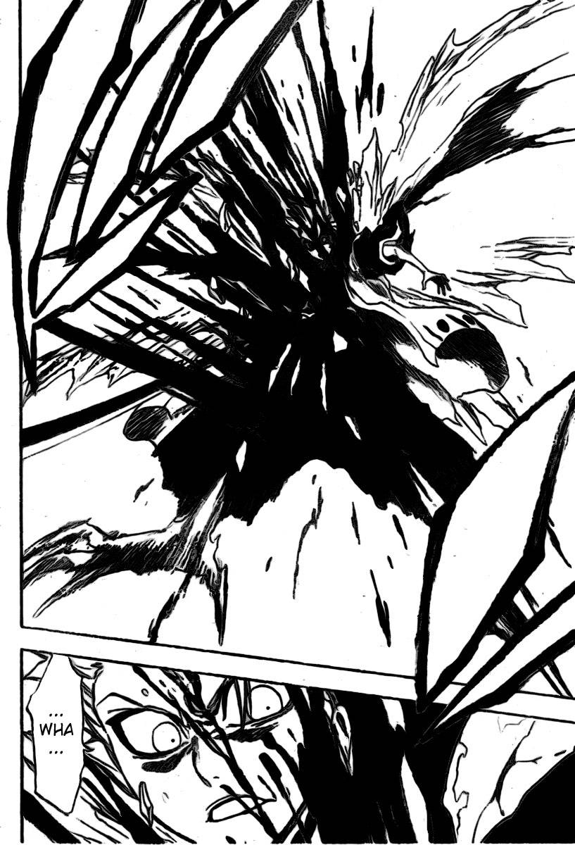 Bleach chapter 208 page 17