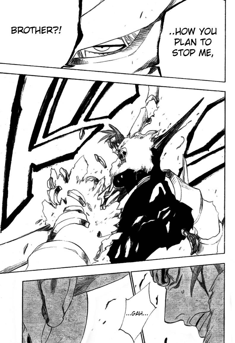 Bleach chapter 208 page 4
