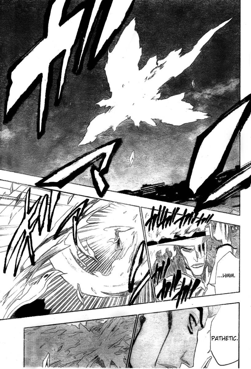 Bleach chapter 208 page 8