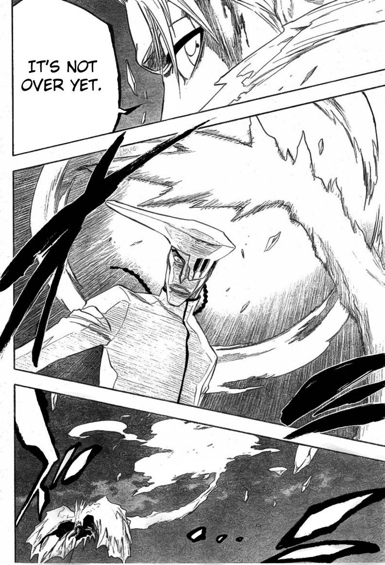 Bleach chapter 208 page 9