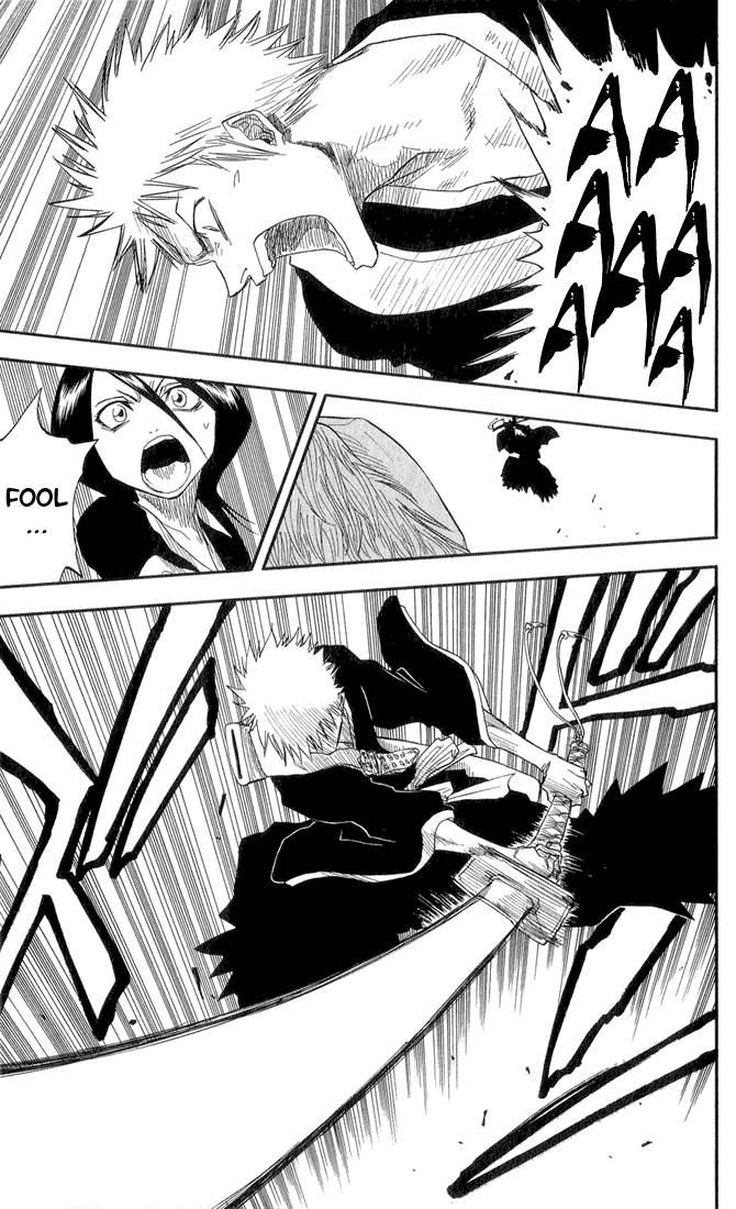 Bleach chapter 21 page 13