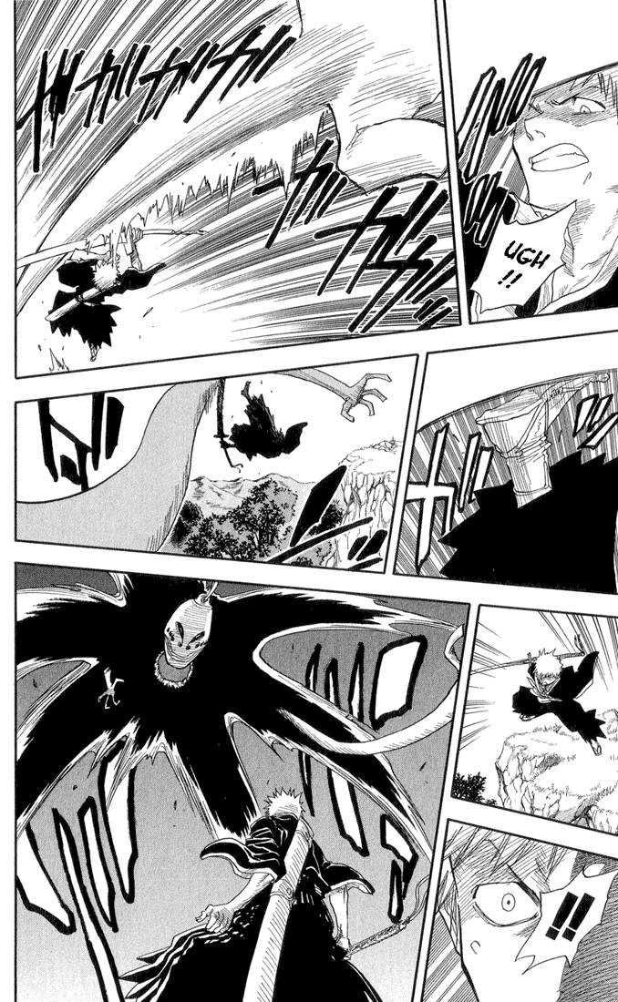 Bleach chapter 21 page 16