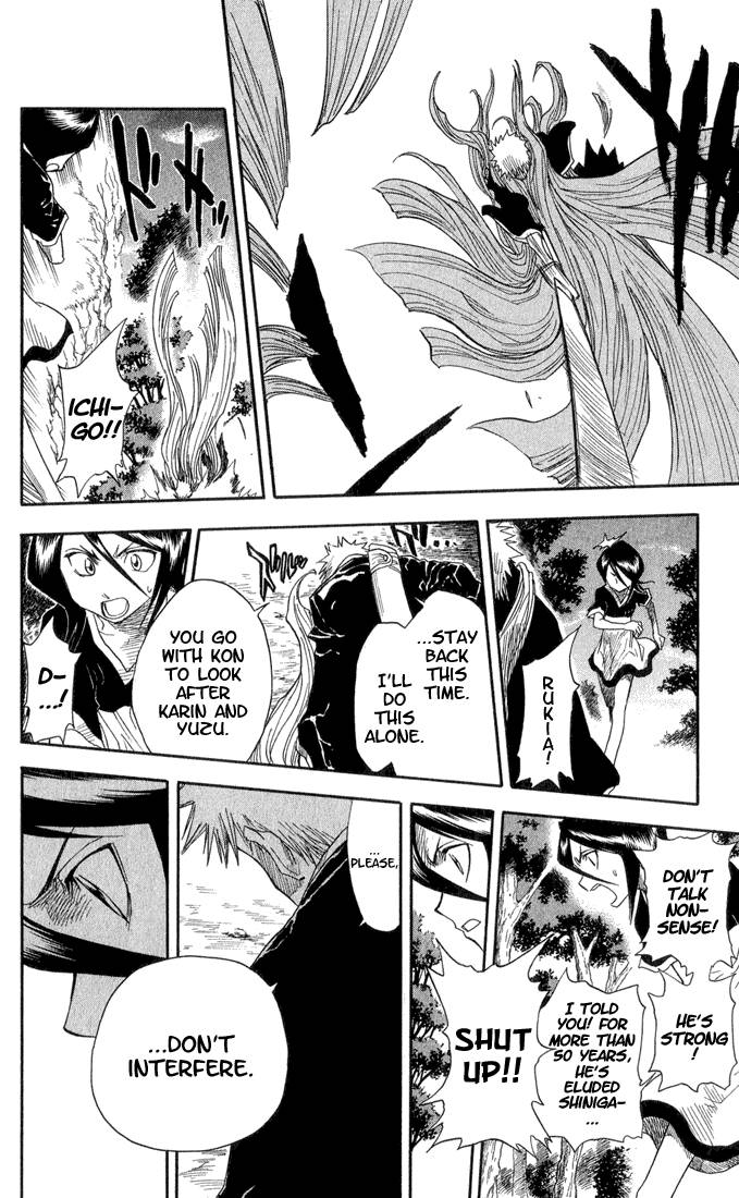 Bleach chapter 21 page 18