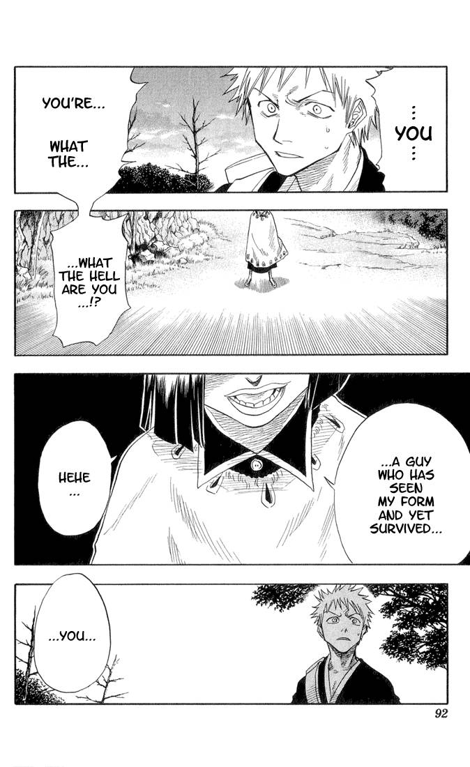 Bleach chapter 21 page 4
