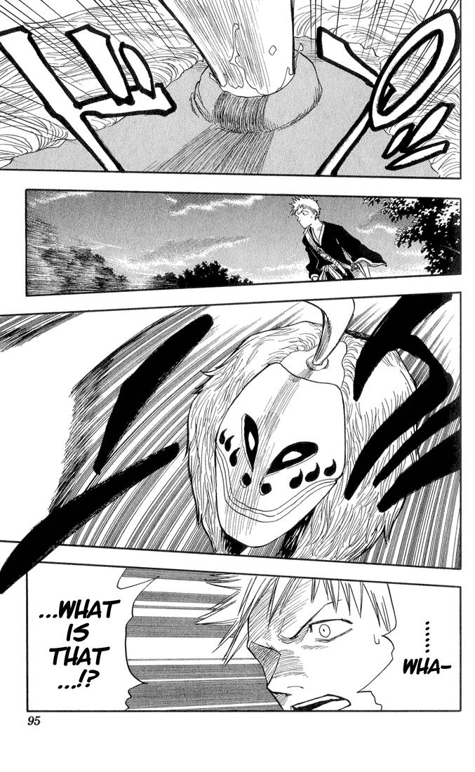 Bleach chapter 21 page 7