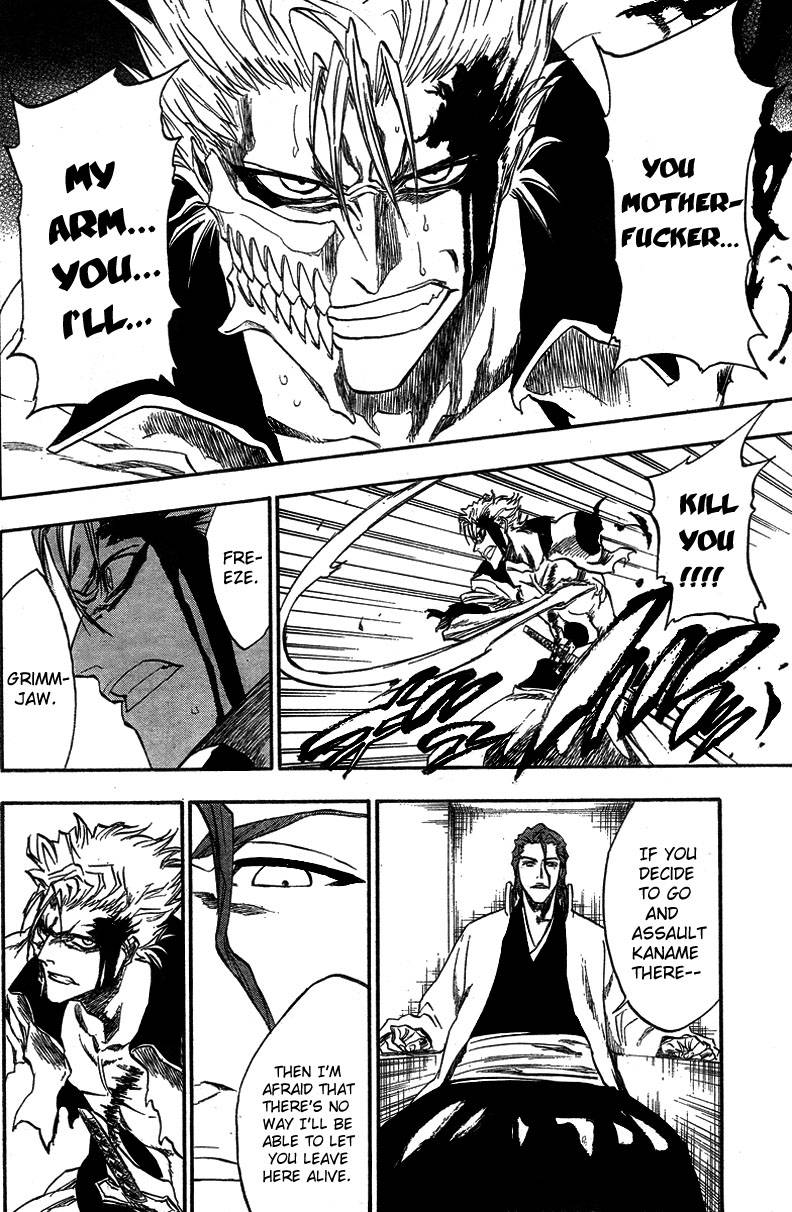 Bleach chapter 213 page 15
