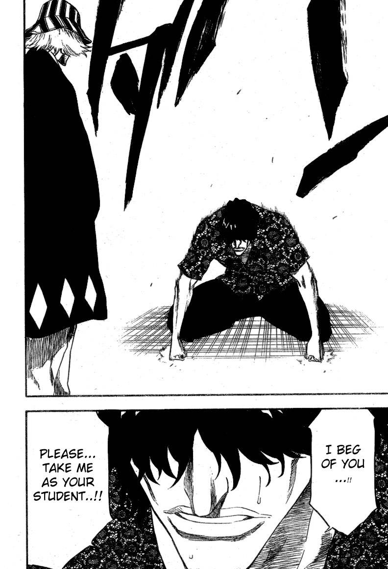 Bleach chapter 214 page 15