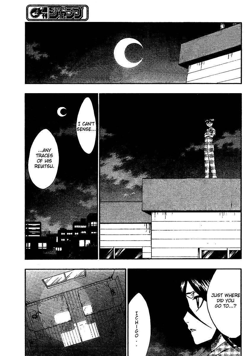 Bleach chapter 217 page 2