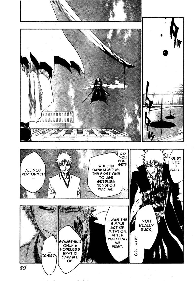 Bleach chapter 219 page 15