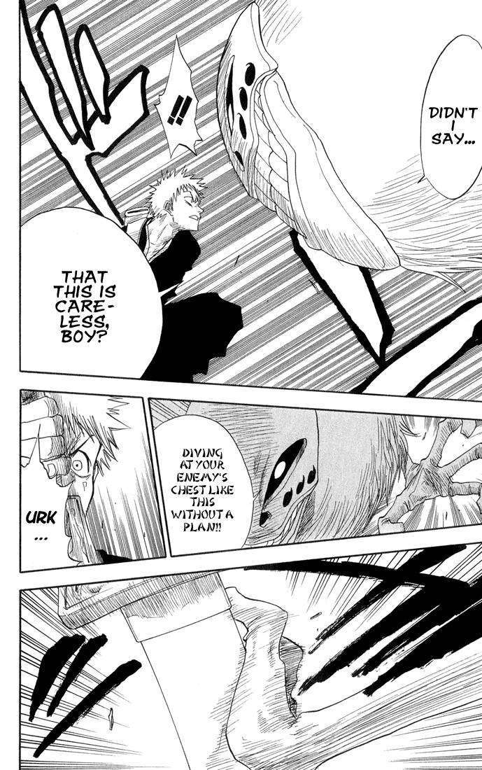 Bleach chapter 22 page 12