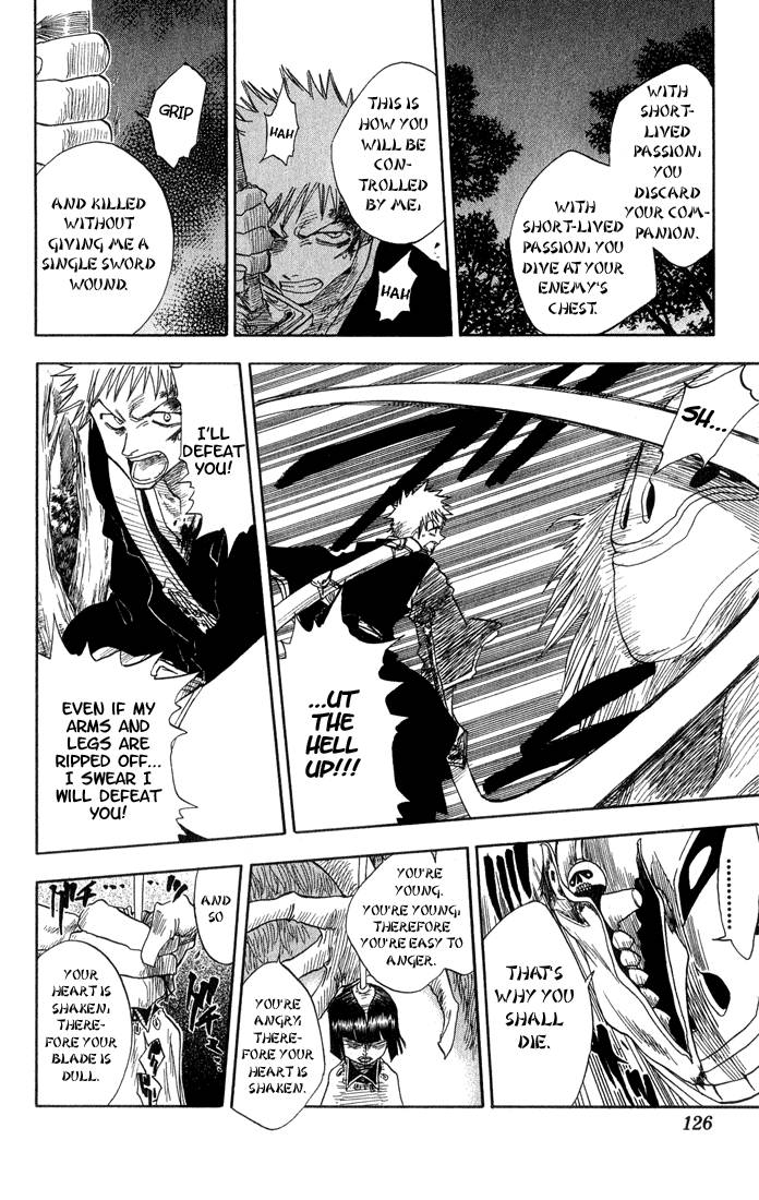 Bleach chapter 22 page 18