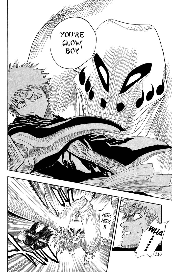 Bleach chapter 22 page 8