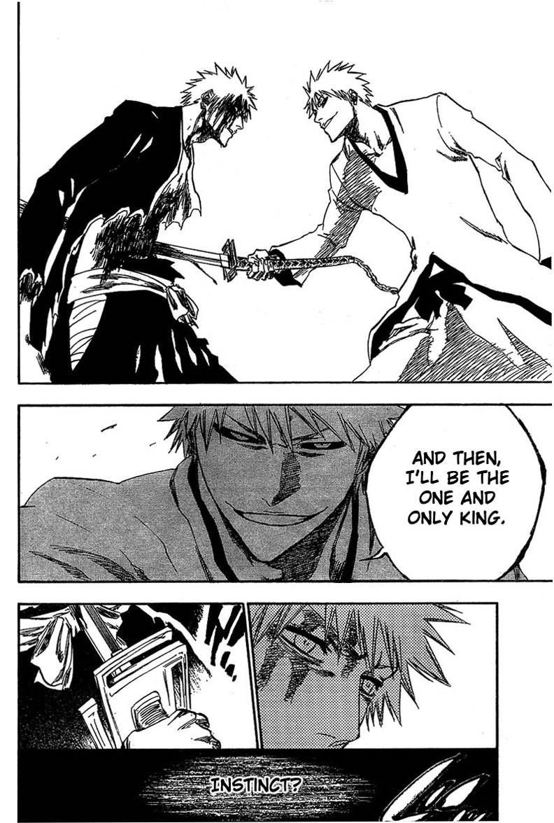 Bleach chapter 220 page 15