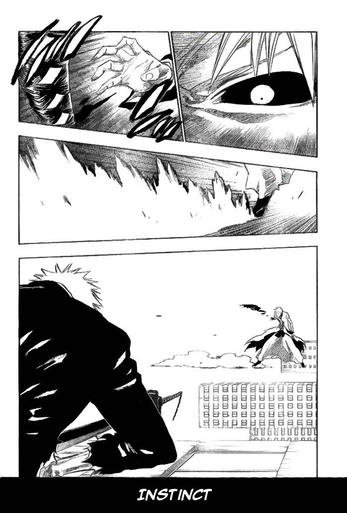 Bleach chapter 221 page 4