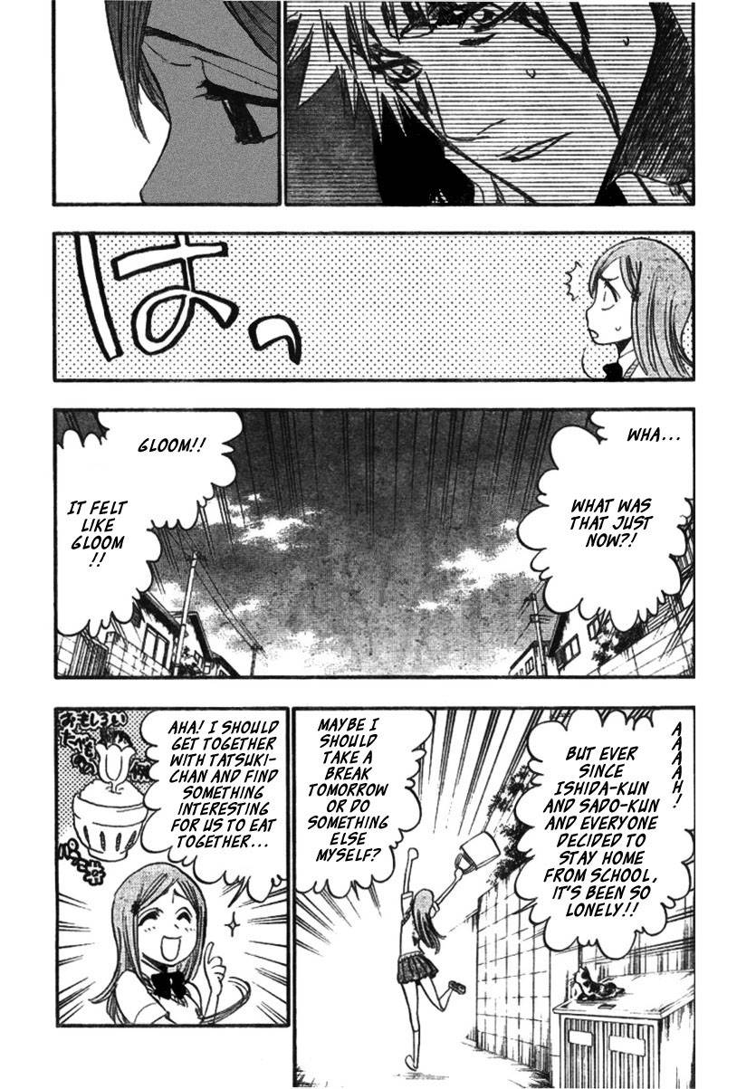 Bleach chapter 222 page 15