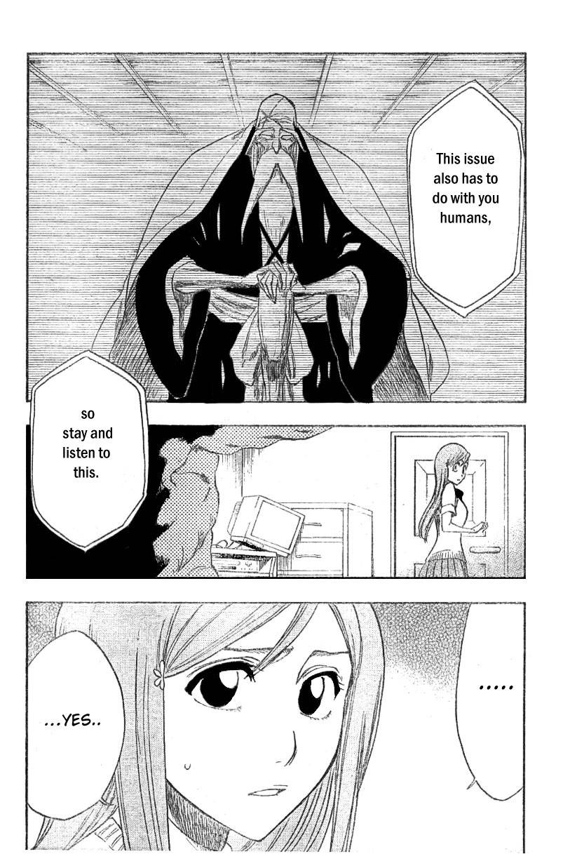 Bleach chapter 223 page 1