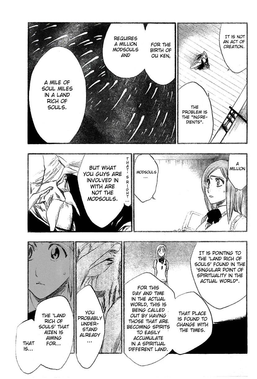 Bleach chapter 223 page 8