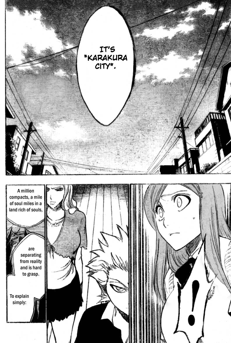 Bleach chapter 223 page 9