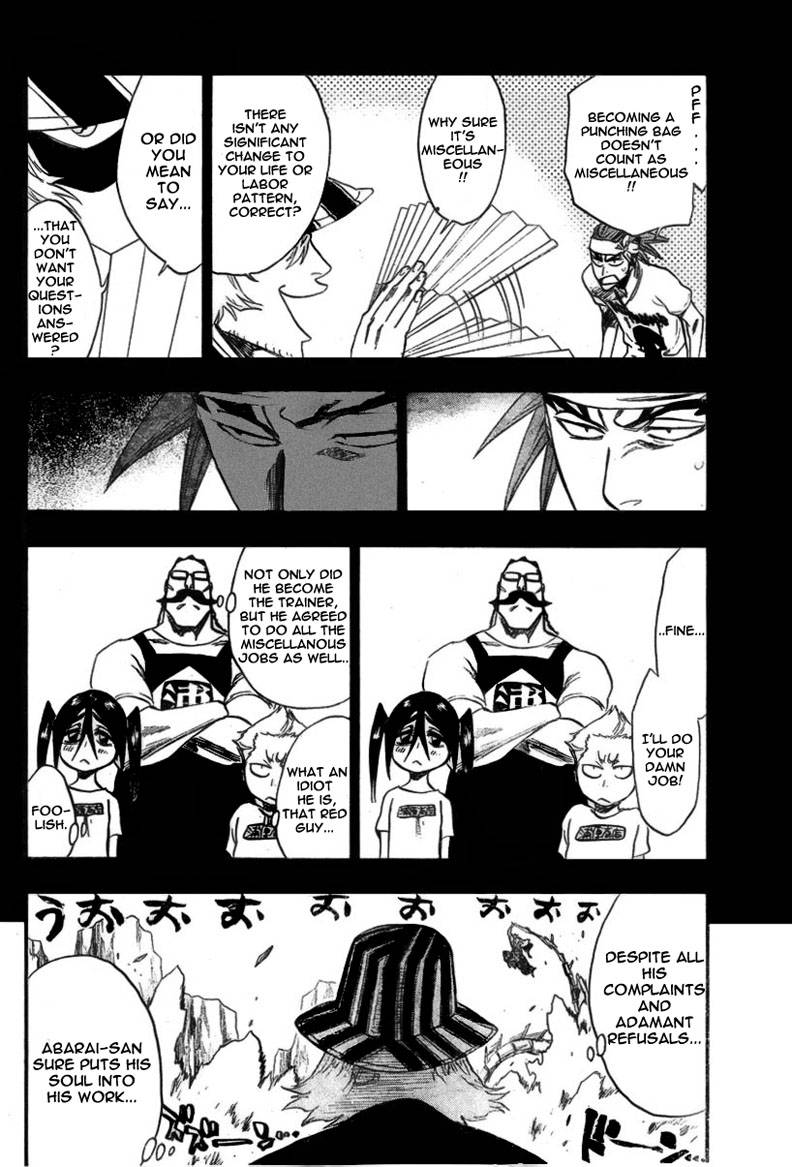 Bleach chapter 224 page 15
