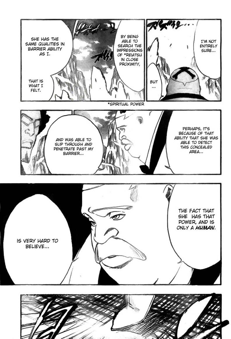 Bleach chapter 226 page 3
