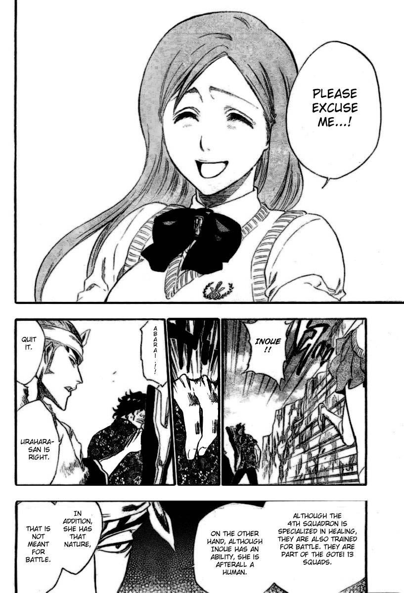 Bleach chapter 227 page 15