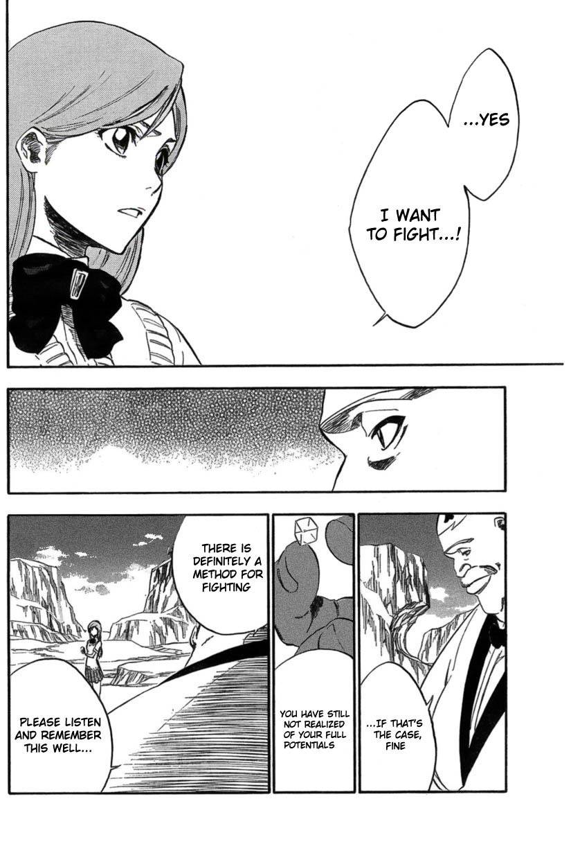 Bleach chapter 228 page 15