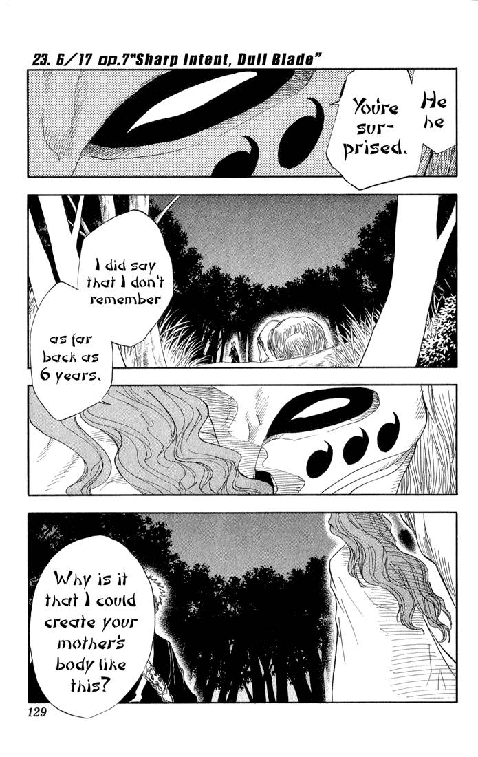 Bleach chapter 23 page 1