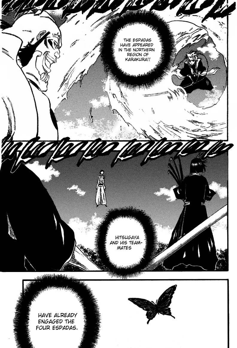 Bleach chapter 231 page 2