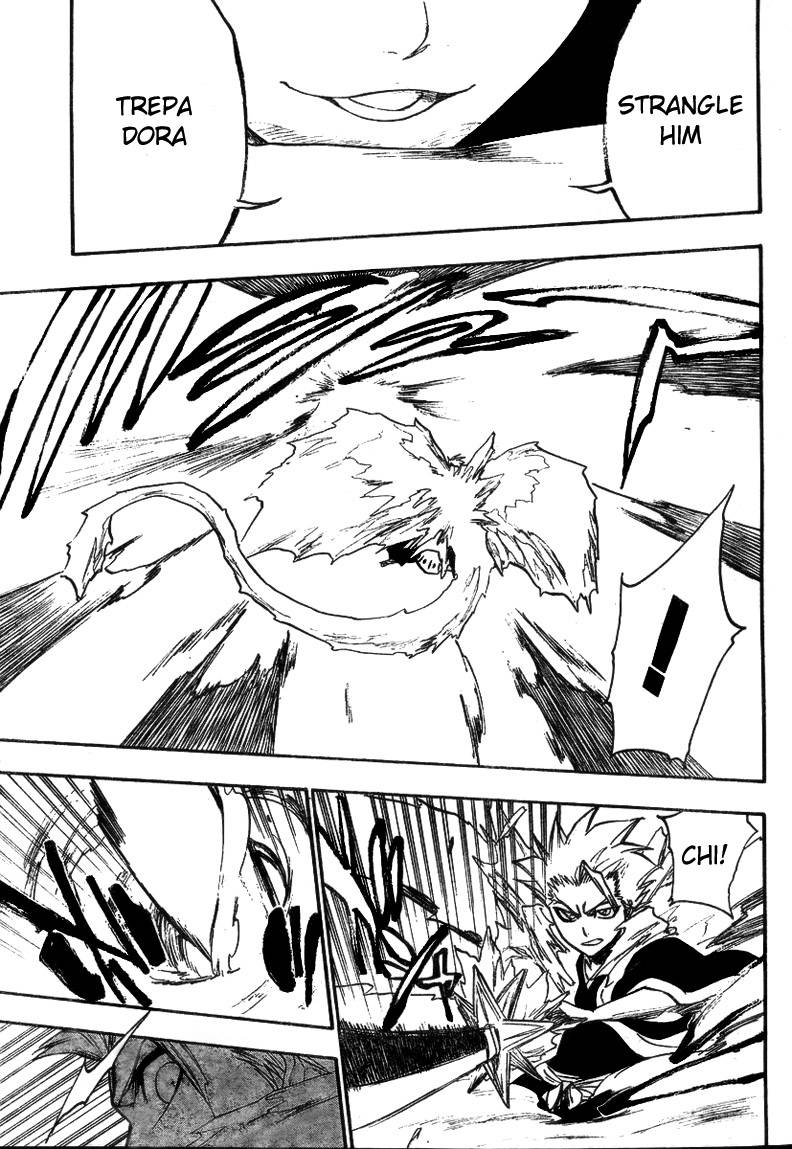 Bleach chapter 232 page 4