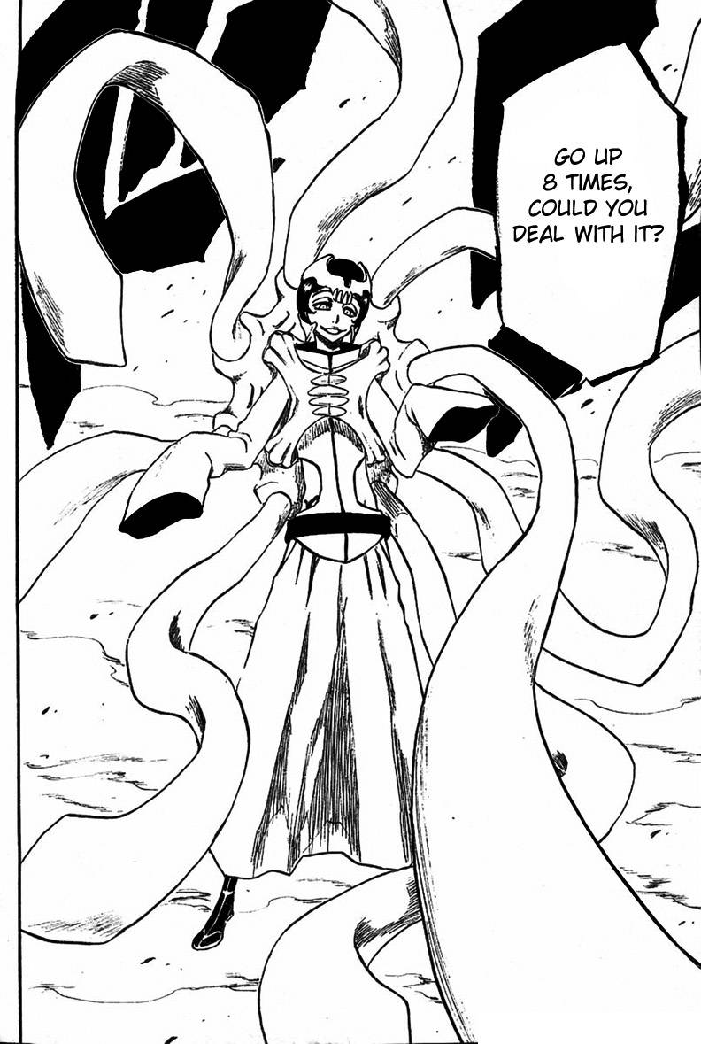 Bleach chapter 232 page 7