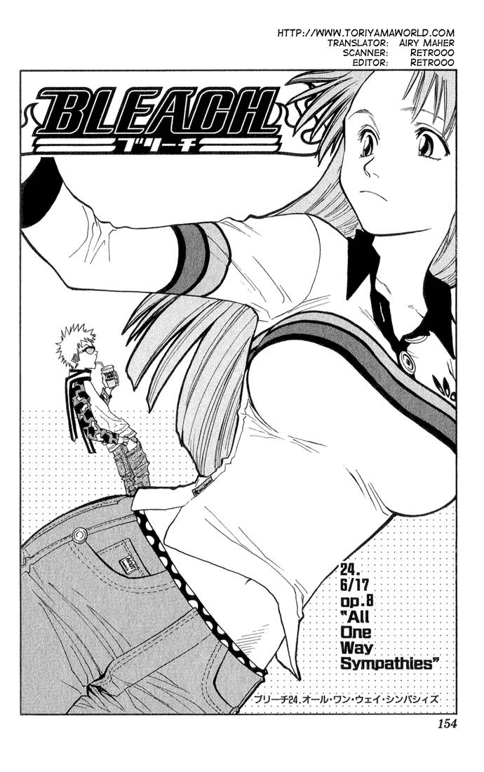 Bleach chapter 24 page 6